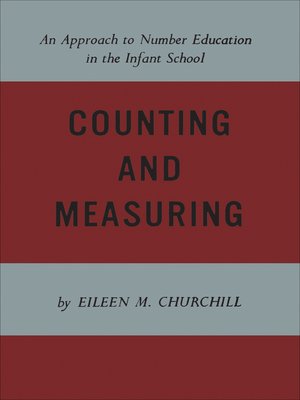 cover image of Counting and Measuring